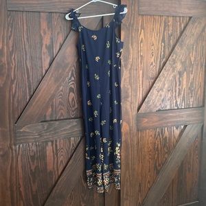 cute jumpsuit with sunflower print altard state